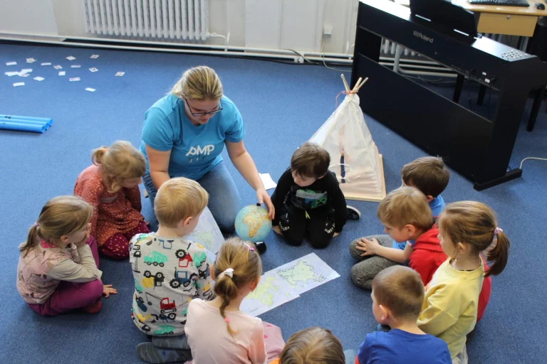 Předškolní a mimoškolní pedagogika – denní