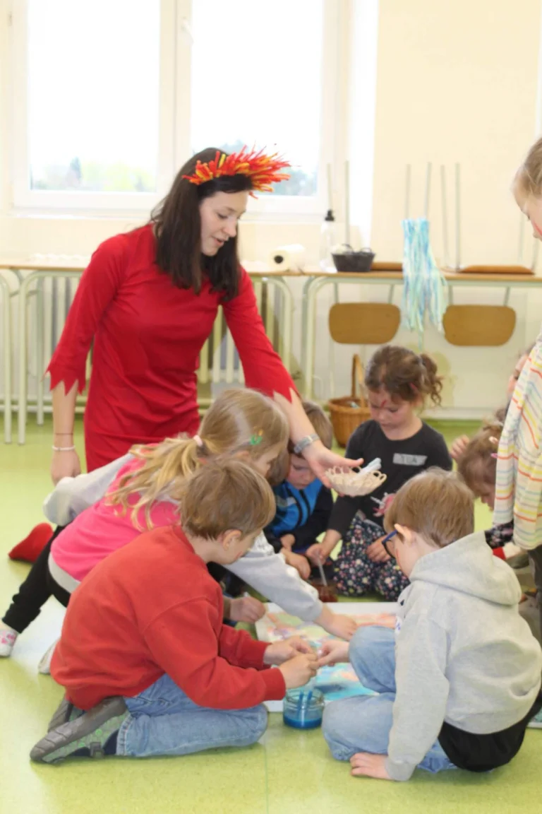 Předškolní a mimoškolní pedagogika – večerní