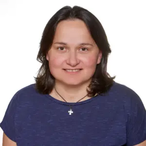 Zdena Vičarová, DiS.