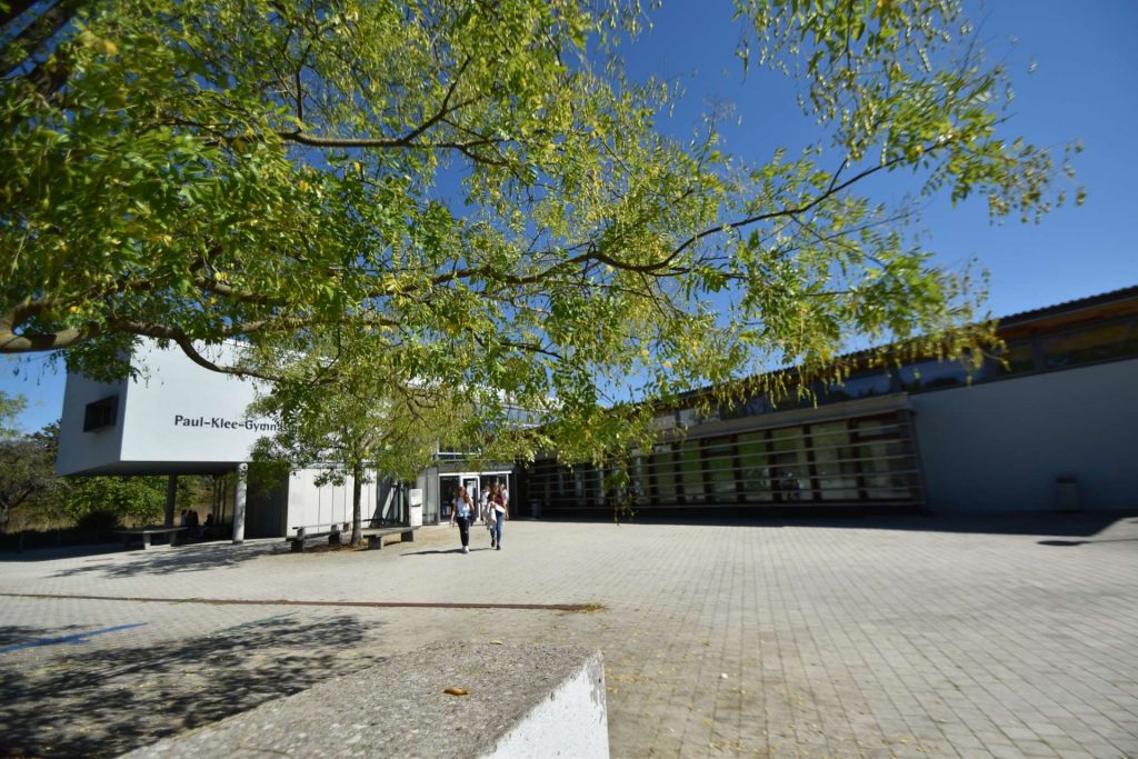 Rottenburg, Paul-Klee-Gymnasium